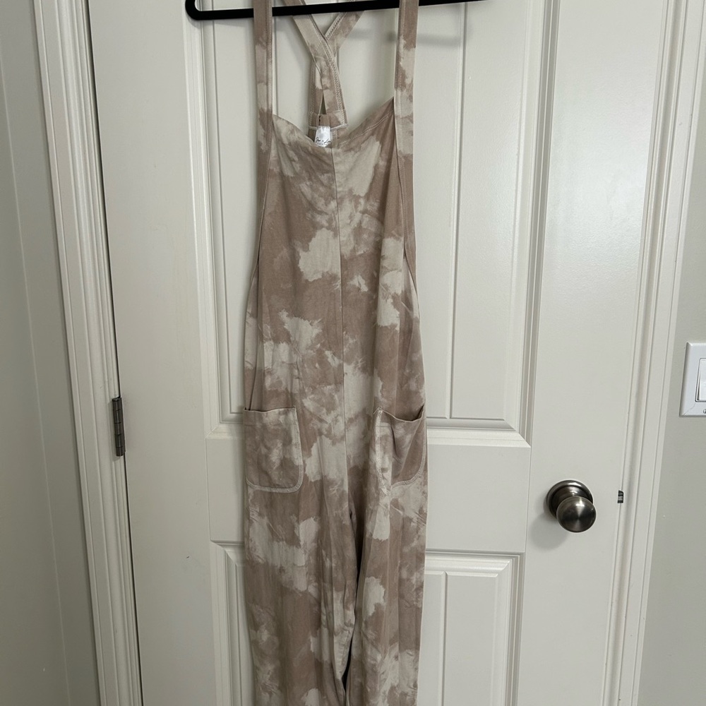 Jax & Lennon Tie-Dye Jumpsuit